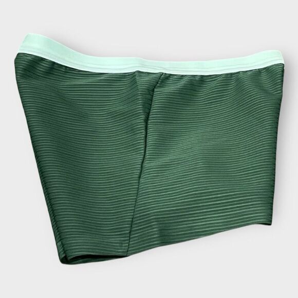 Nike Pro Elite Track & Field Green Running Shorts Womens size Medium DX9022-000 - Picture 4 of 7